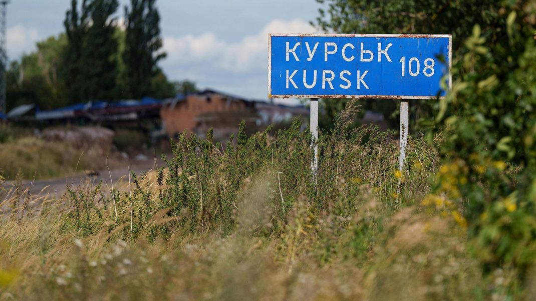 Ukraine-Krieg - Sumy