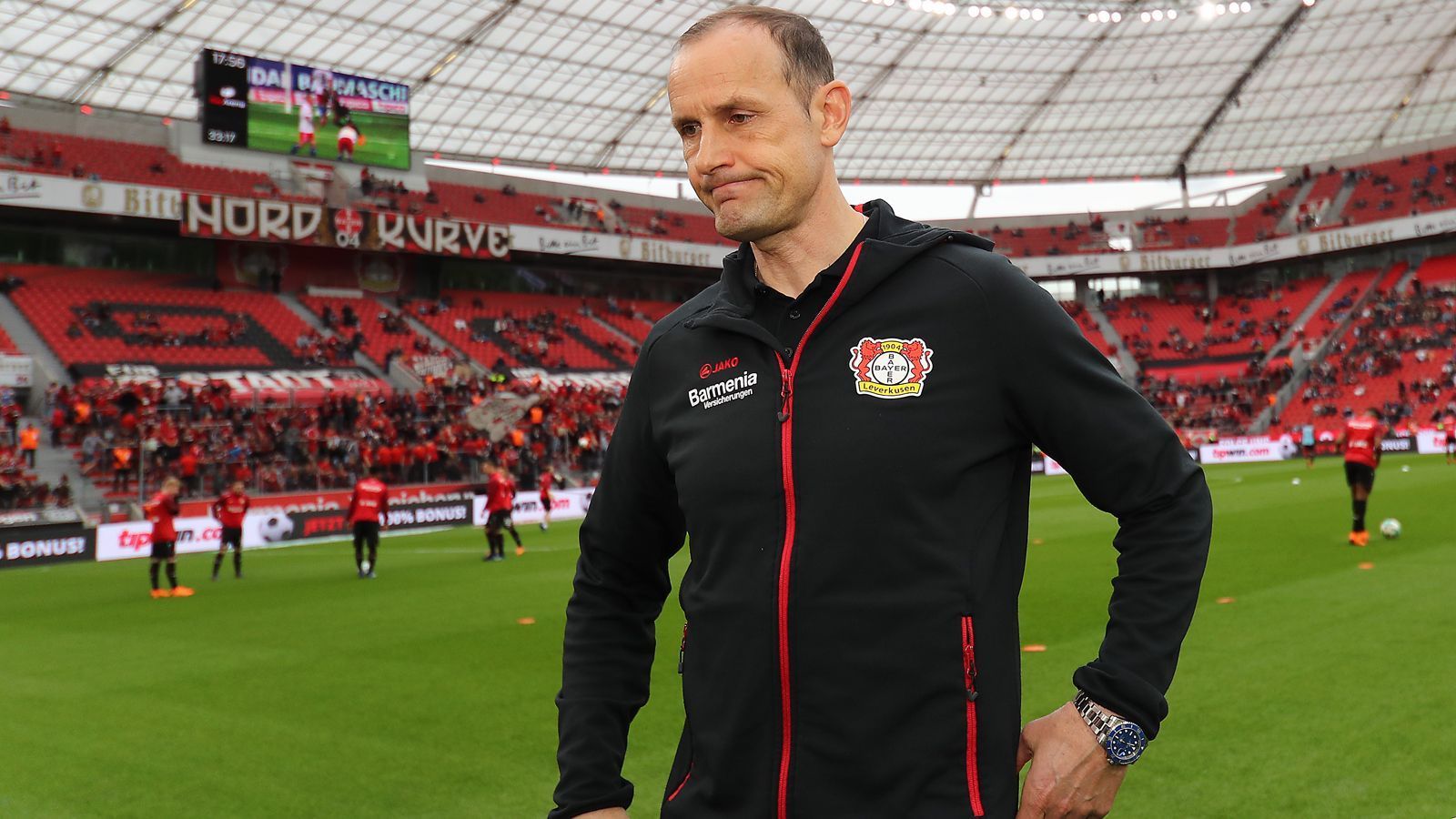 
                <strong>7. Platz: Heiko Herrlich (Bayer 04 Leverkusen)</strong><br>
                Quote: 20:1
              