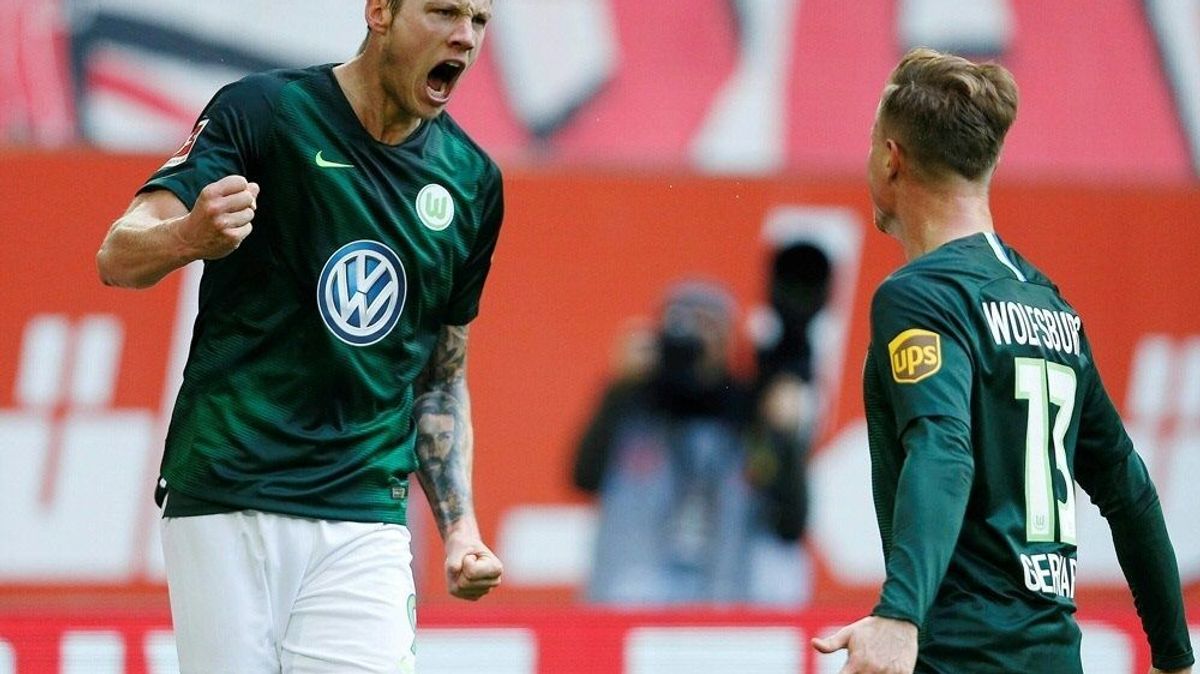 Weghorst erzielte beim Saisonfinale einen Dreierpack