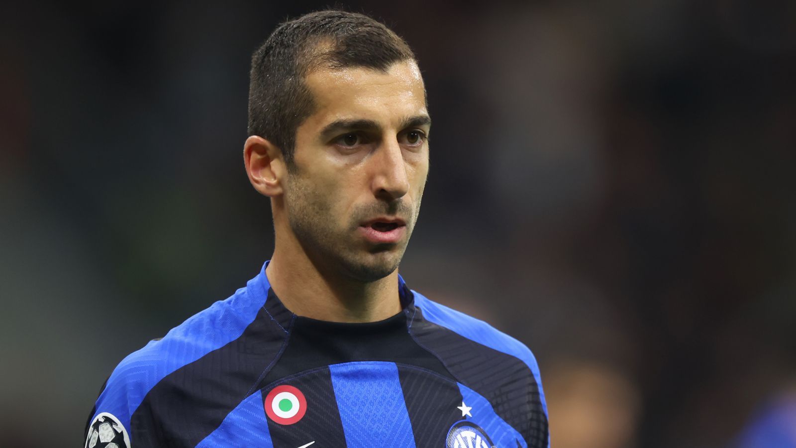 
                <strong>Henrikh Mkhitaryan (Inter Mailand)</strong><br>
                Für Calhanoglu in der 85. Minute eingewechselt. ran-Note: Ohne Bewertung
              