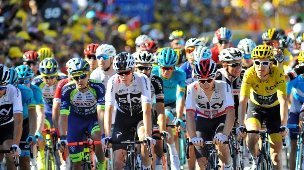 Vorschau auf die 18. Etappe der 105. Tour de France