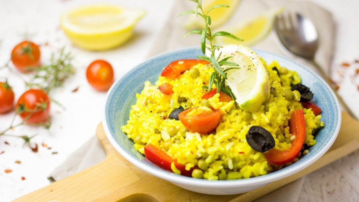 Bild Paella