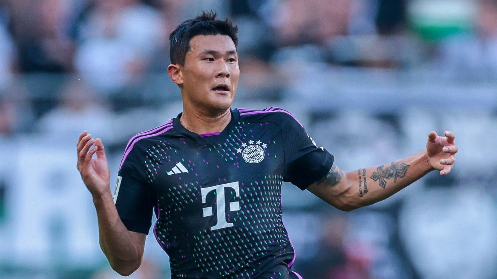<strong>Min-Jae Kim</strong> <br>Position: Innenverteidiger <br>Klub: (SSC Neapel (2022/23), jetzt FC Bayern München