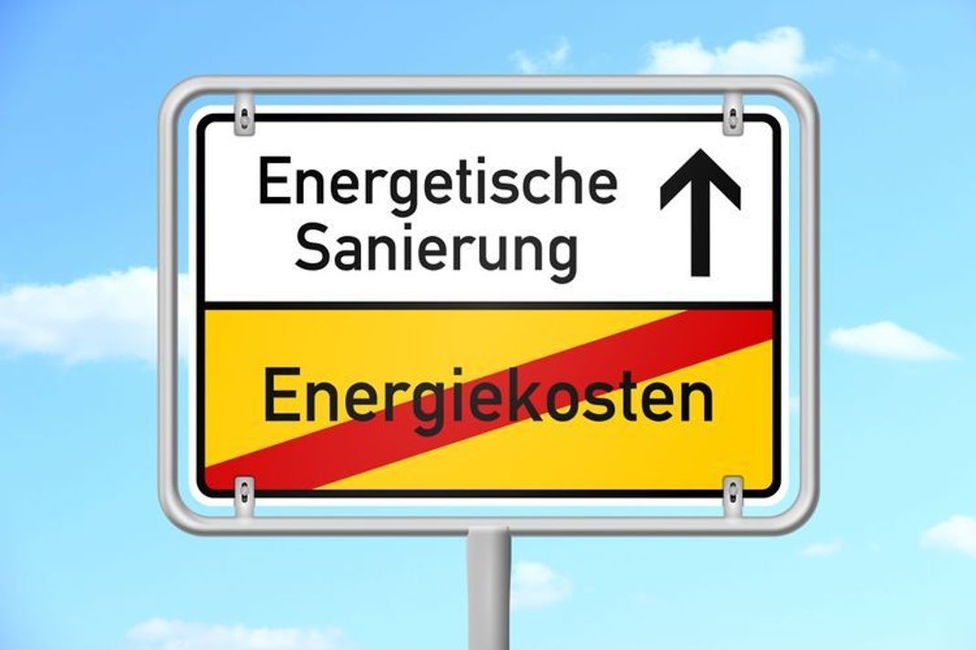 Energetische Sanierung – so geht's