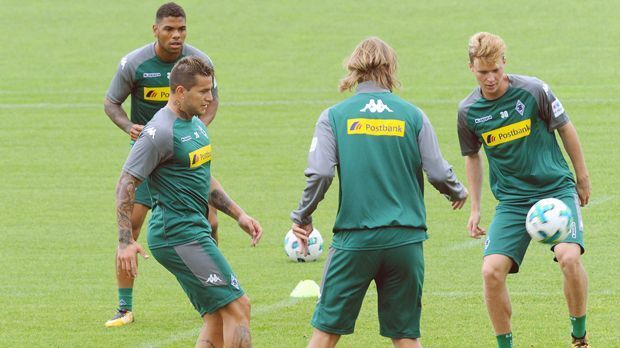 
                <strong>Borussia Mönchengladbach</strong><br>
                Die Gladbacher "Fohlen" traben ab dem 2. Januar wieder täglich über den heimischen Trainingsplatz, denn auch die Borussia verzichtet auf ein Trainingslager in wärmeren Regionen. 
              