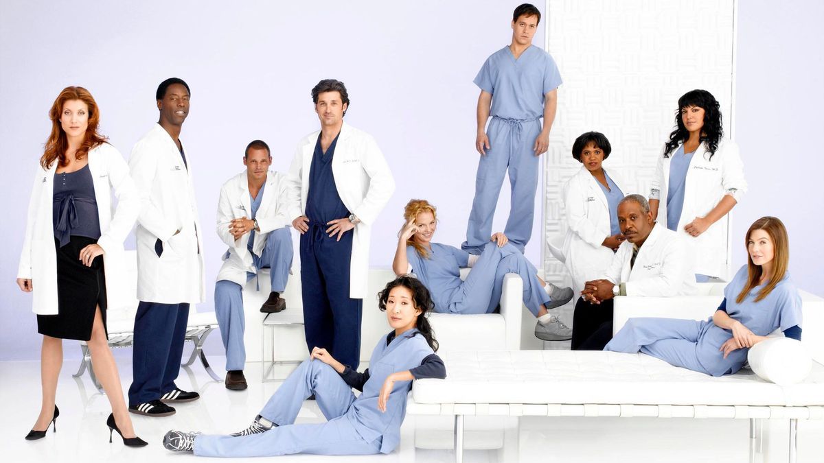Grey’s Anatomy Flugzeugabsturz, Amoklauf & Co
