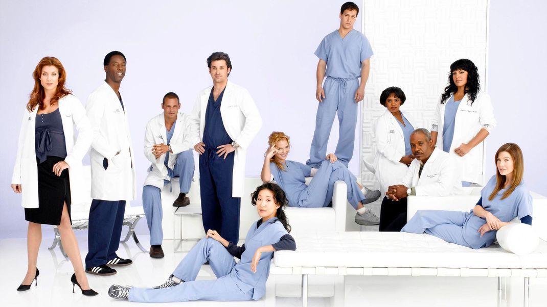 Sie waren die Originals von "Grey's Anatomy" - doch wer von ihnen kehrt in Staffel 21 zurück?