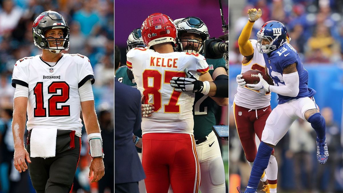 Wie Tom Brady und Matt Ryan - Diese (Ex-)Stars wünschen wir uns als TV-Experten
