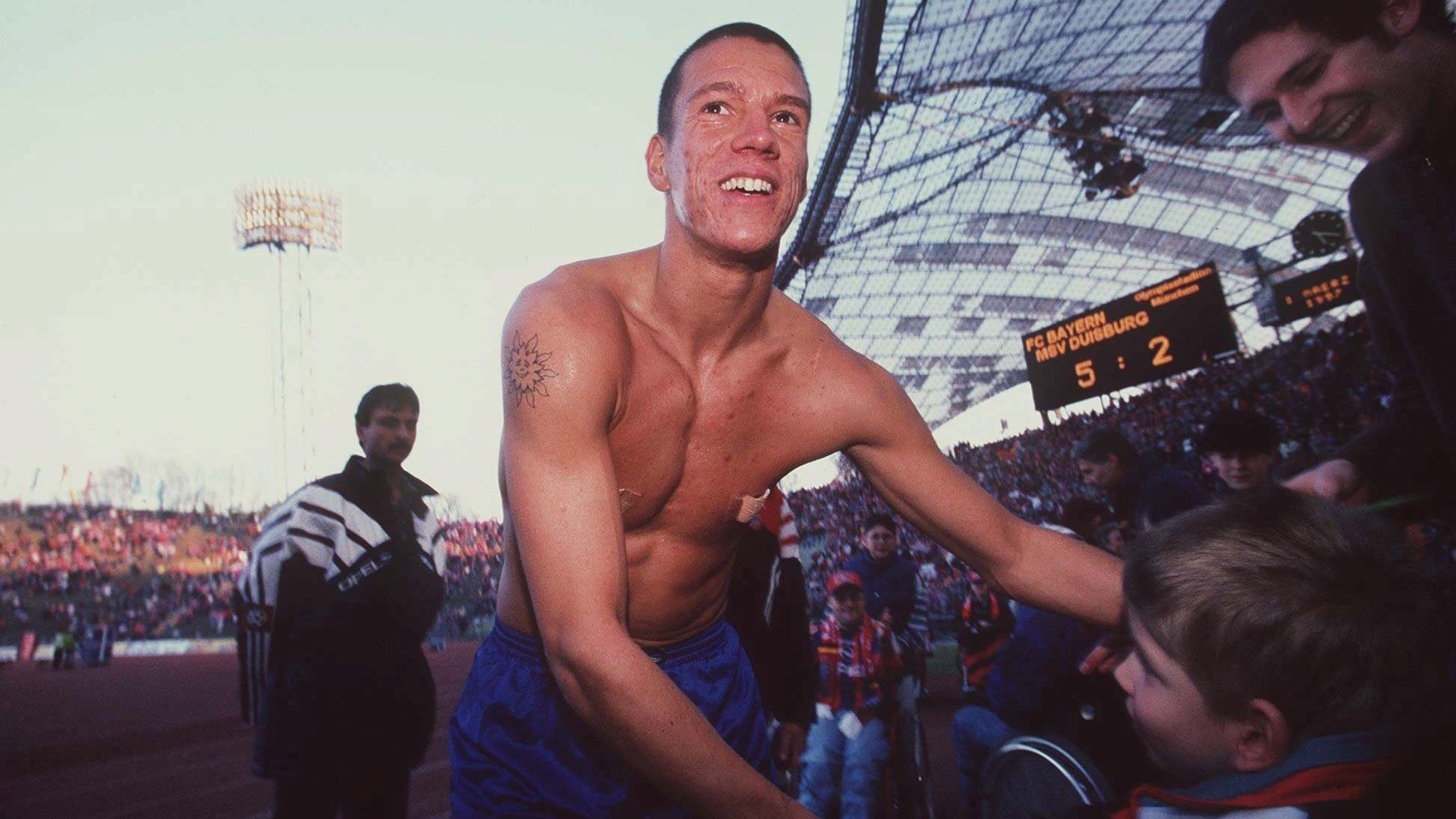 <strong>Christian Ziege (Linksverteidiger)</strong><br>Ziege, der als Stürmer zum FC Bayern kam, fand sich in den 1990ern plötzlich auf einer ganz anderen Position wieder. Er wurde zum Top-Linksverteidiger umgeschult. Ist er also das perfekte Vorbild für Kai Havertz?