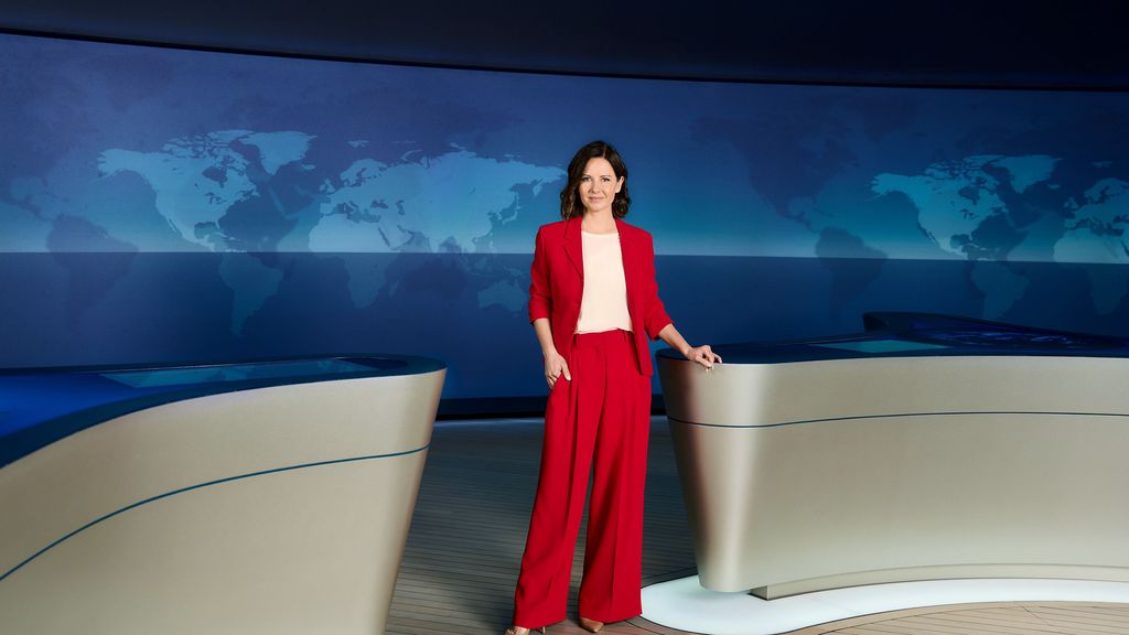 Romy Hiller: Alles über die neue Sprecherin der "Tagesschau"
