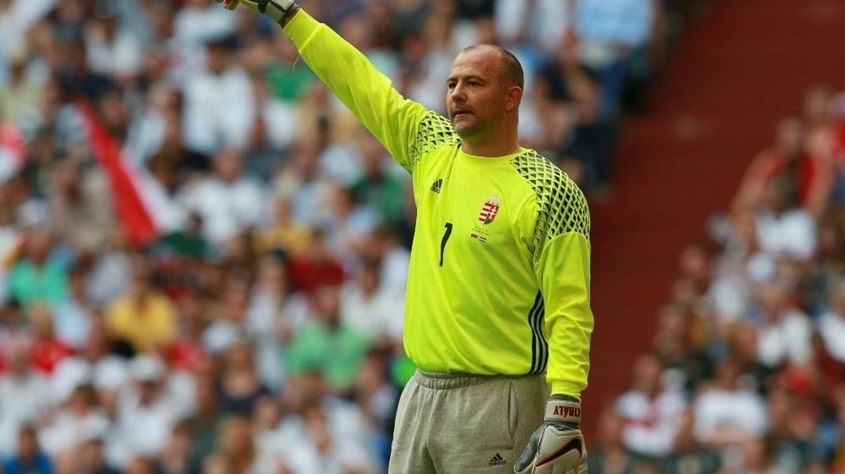 Ex-Herthaner Gabor Kiraly sagte den Berlinern ab