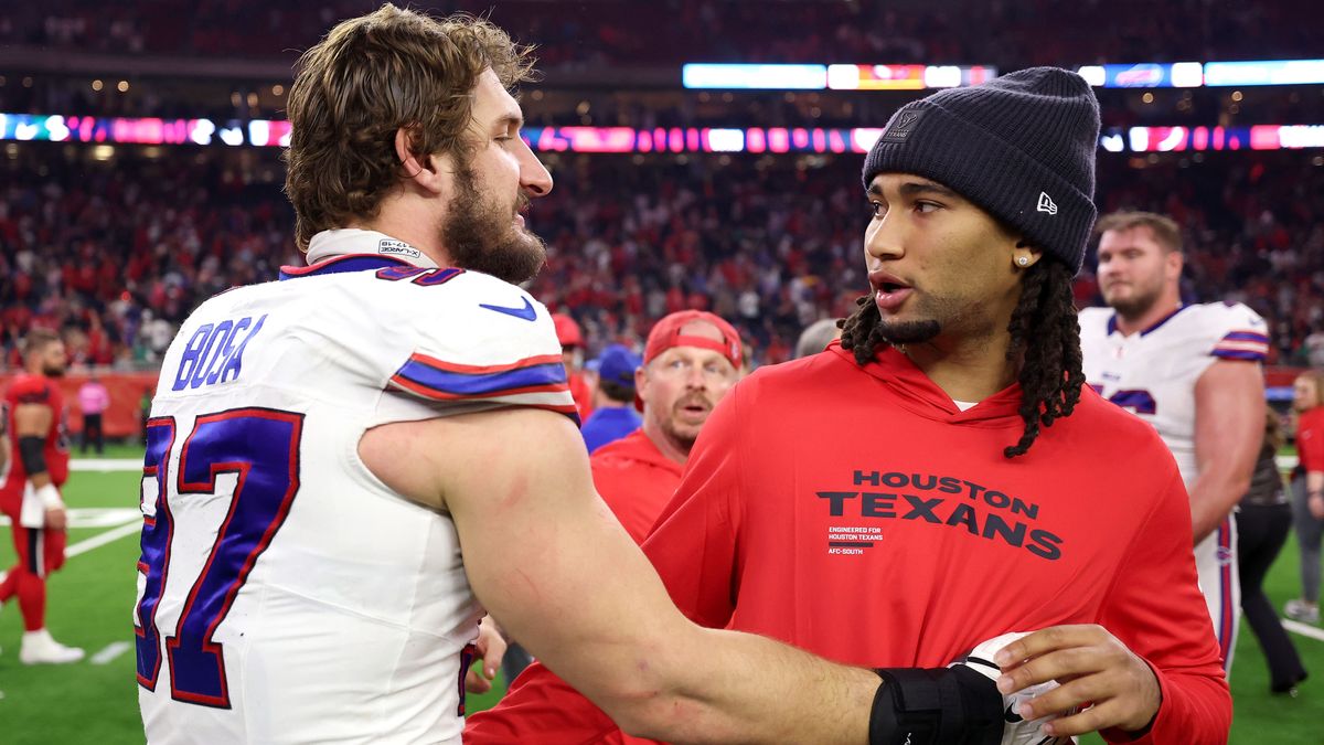 Buffalo Bills v Houston Texans