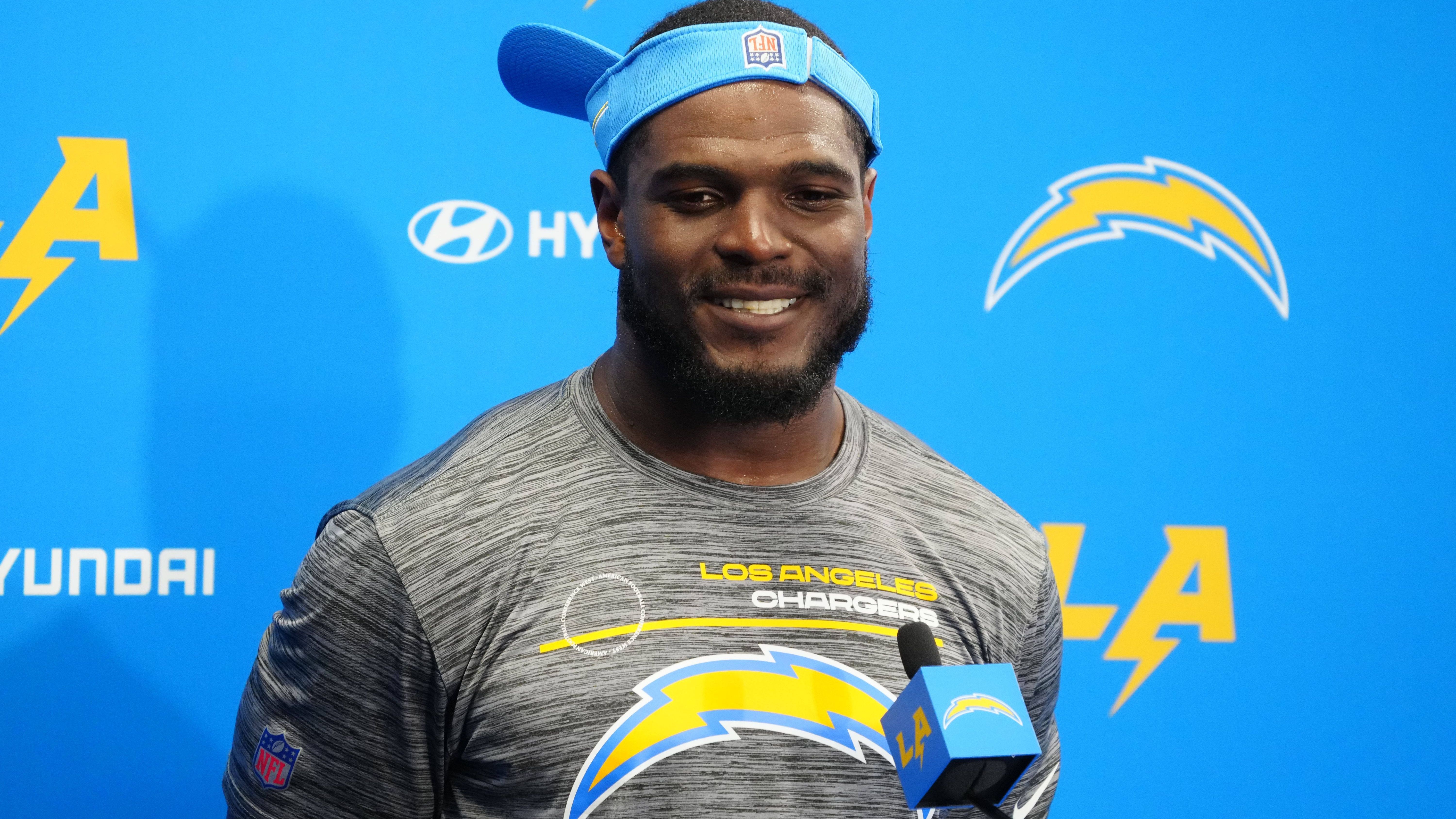 <strong>Los Angeles Chargers: Denzel Perryman (Linebacker)</strong><br>Für 2,3 Millionen US-Dollar wird Denzel Perryman in der kommenden Saison für die Los Angeles Chargers auflaufen. Der routinierte Linebacker überzeugt besonders mit seinen Qualitäten in der Laufverteidigung und soll der Chargers-Defensive in diesem Bereich Abhilfe leisten.&nbsp;