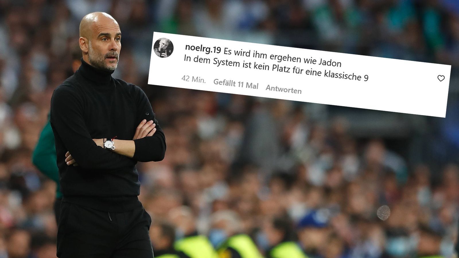 
                <strong>Eine Frage des Systems?</strong><br>
                Viele Fans sehen den bulligen Stürmer vor allem aufgrund des Systems nicht bei Manchester City. Coach Pep Guardiola verzichtet in seinem Spiel bereits seit Jahren auf einen klaren Neuner vorne drin. Der letzte mit Haaland vergleichbare war Zlatan Ibrahimovic beim FC Barcelona. Das ging bekanntermaßen nicht ganz so gut für den Schweden aus. Ob es bei Haaland anders wird?
              