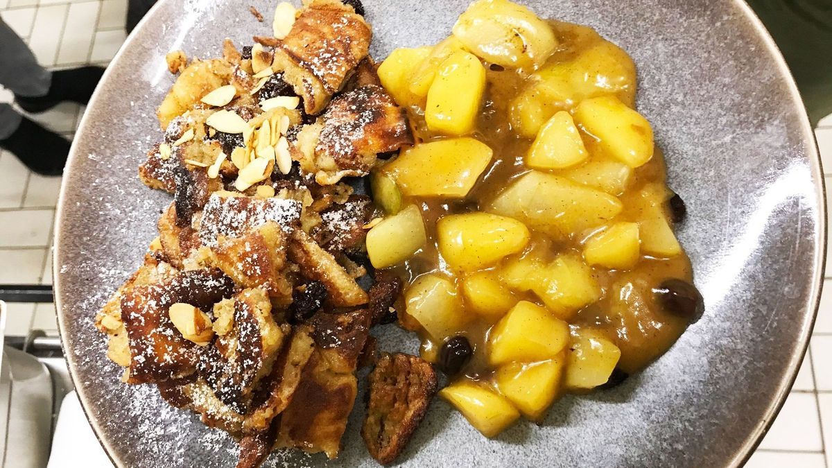 Kaiserschmarrn