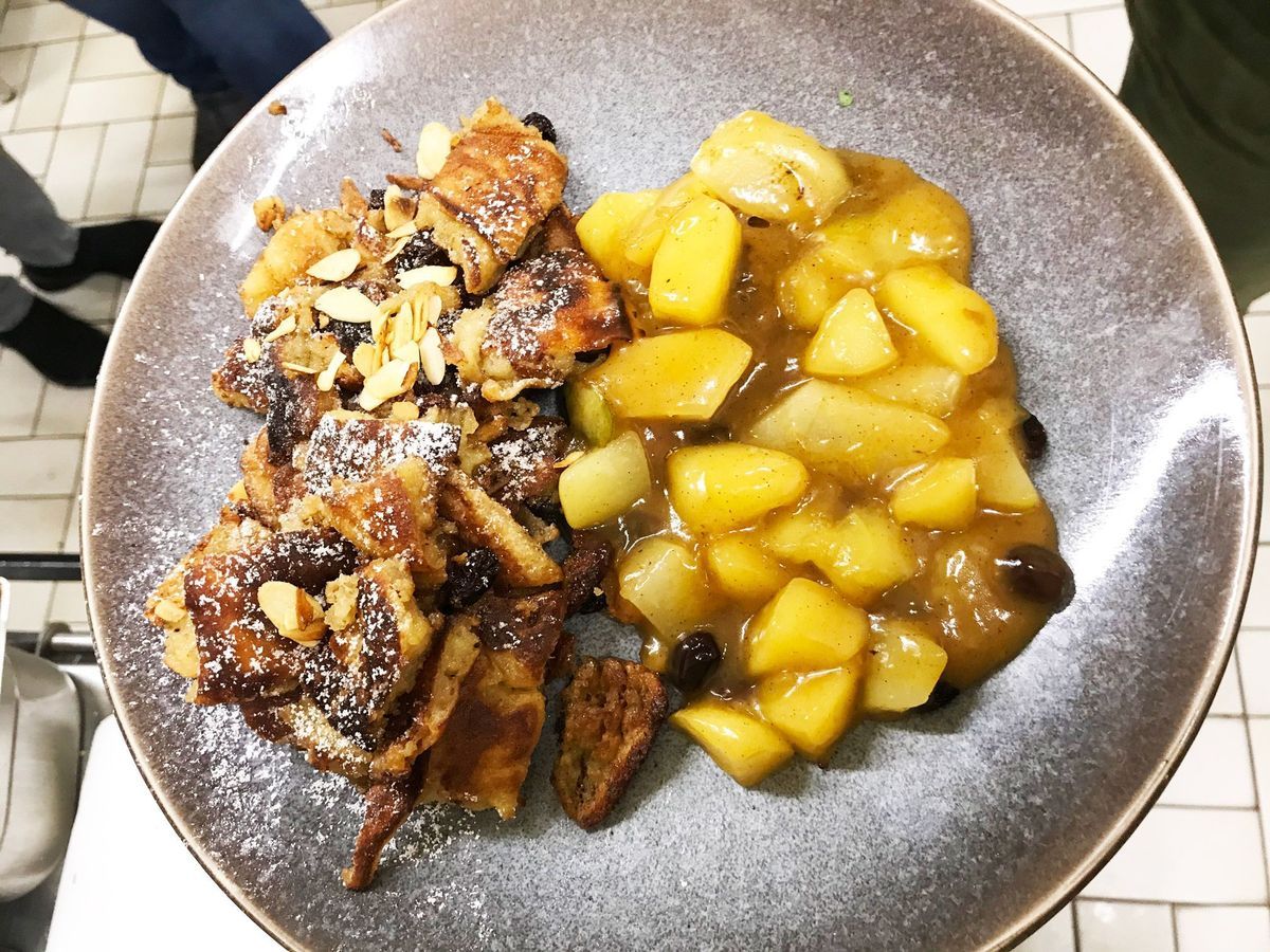 Kaiserschmarrn