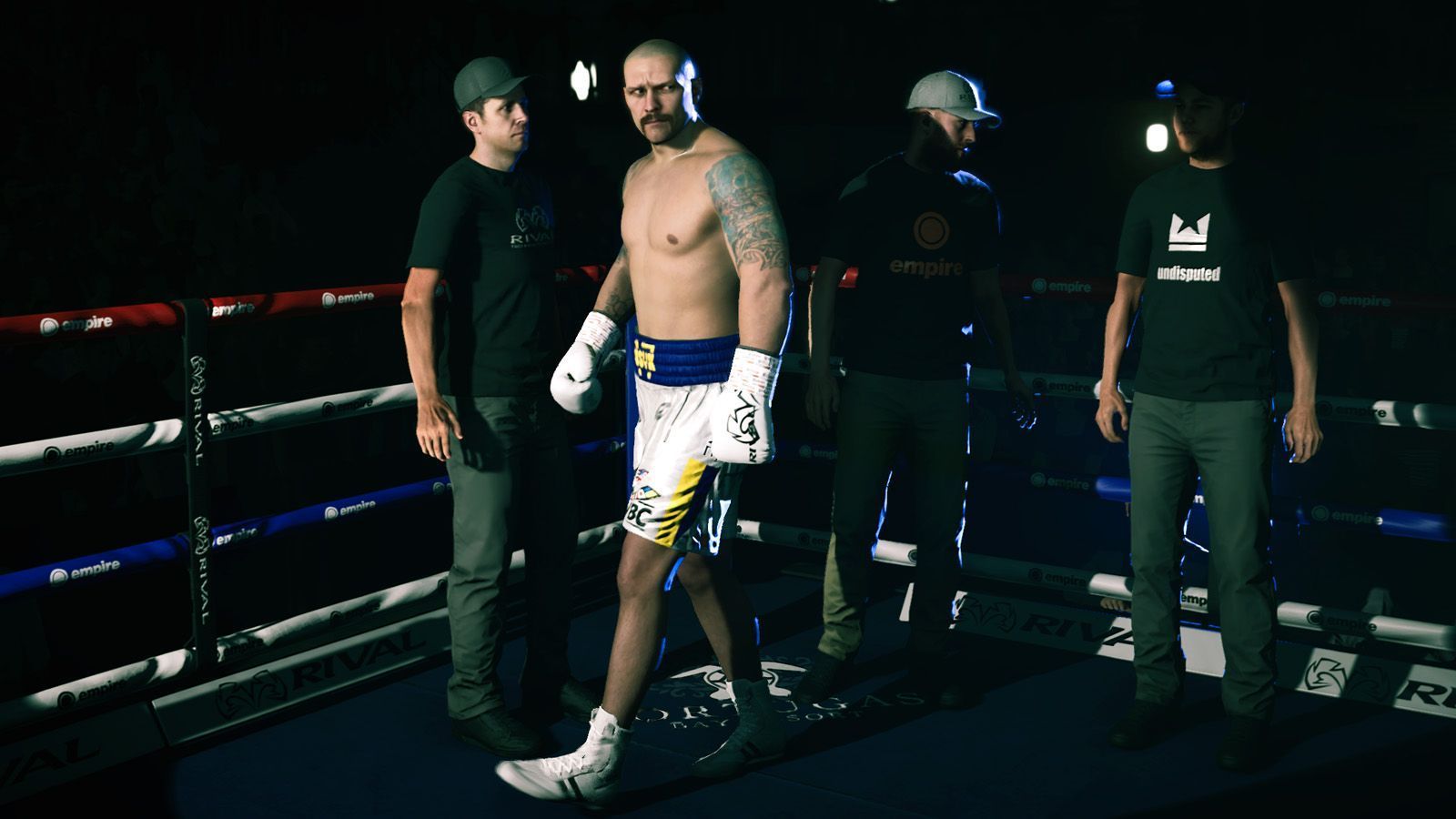 
                <strong>Undisputed</strong><br>
                Boxspiele taten sich in der Welt der Videospiele meist schwer. Steel City Interactive möchte dies mit dem Game "Undisputed" ändern. Der Spieler kann darin die echten Top-Stars wie Tyson Fury, Canelo Alvarez, Deontay Wilder oder Katie Taylor steuern. Mehr als 60 individuelle Schläge aus verschiedenen Winkeln und Richtungen (inkl. Antäuschen, um Fallen zu stellen und zu kontern) sollen in dem Spiel möglich sein. Außerdem verspricht der Entwickler eine revolutionäre Mechanik für die Beinarbeit, einschließlich eines Modifikators für lockere Bewegungen, damit Spielende sich mit Leichtigkeit im Ring bewegen können. Die Spieler können sich bereits über die Steam-Seite von Undisputed für den Early-Access anmelden.
              