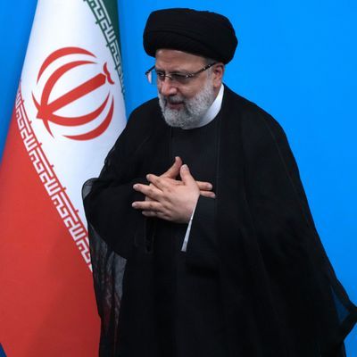 Iran Obit Ebrahim Raisi