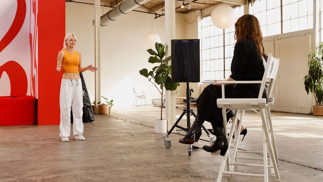 Selma zieht mit Ida gleich: Sie angelt sich ihren zweiten Job bei GNTM 2023.