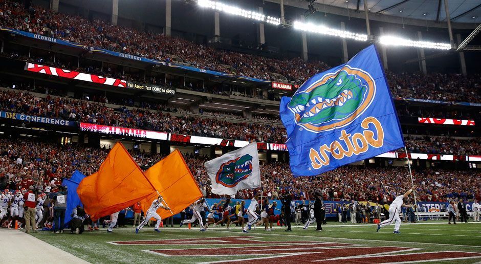 
                <strong>6. Florida Gators</strong><br>
                Erstrundenpicks: 51
              