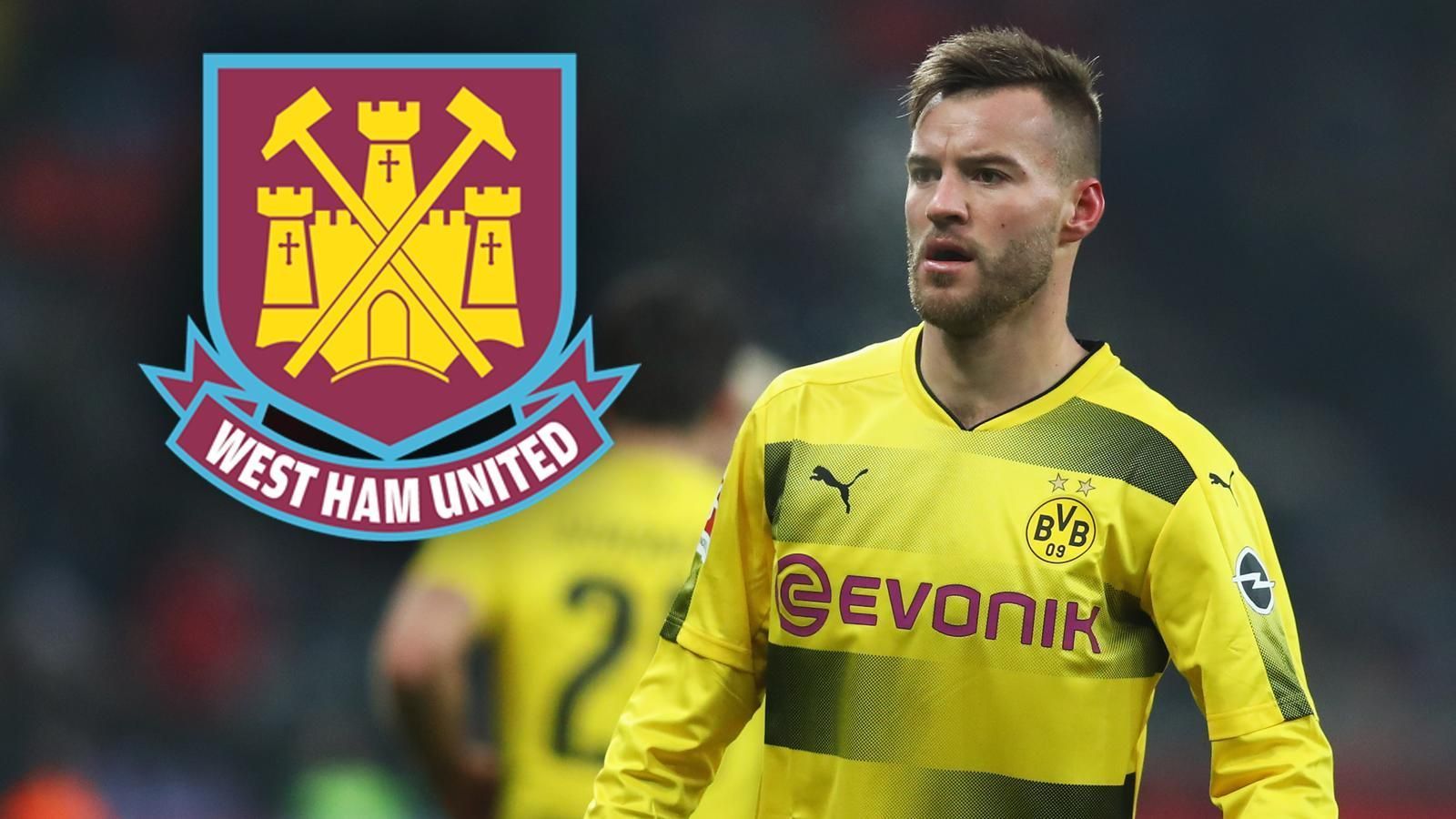 
                <strong>Andrey Yarmolenko (Abgang Borussia Dortmund)</strong><br>
                Der Wechsel von Andrey Yarmolenko zu West Ham United ist fix! Der Ukrainer verlässt Borussia Dortmund und schließt sich dem Premier-League-Klub an! "West Ham ist ein großer Verein mit tollen Fans und ich bin froh in der Premier League spielen zu dürfen", so der 28-Jährige zur Vertragsunterzeichnung. Medienberichten zufolge soll sich die Ablöse für den Offensiv-Spieler auf rund 20 Millionen Euro belaufen. Vor einem Jahr wechselte Yarmolenko für 25 Millionen Euro von Dynamo Kiew zum BVB.
              