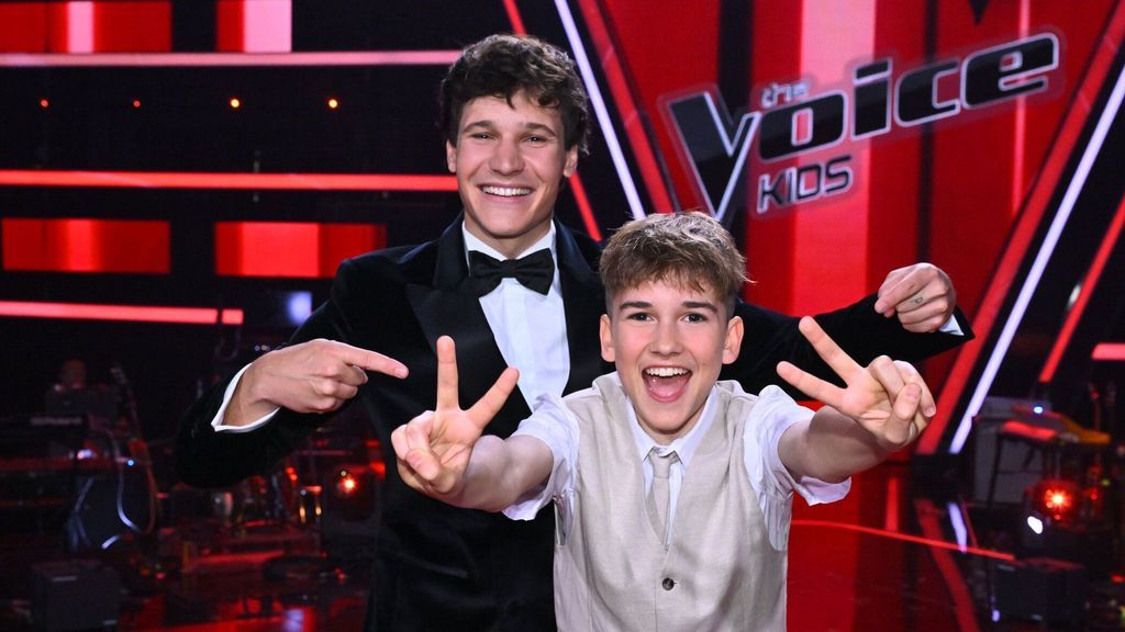 Nach "The Voice Kids"-Sieg: Was sind die Pläne von Gewinner Neo?