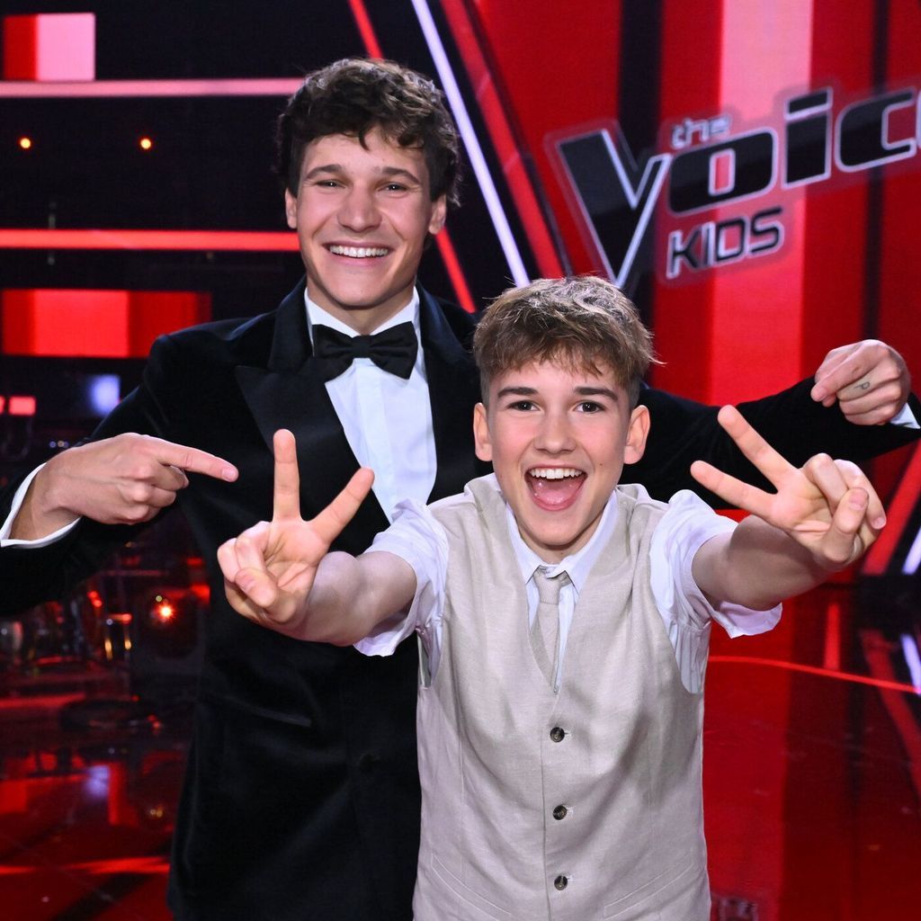 Nach "The Voice Kids"-Sieg: Was sind die Pläne von Gewinner Neo?