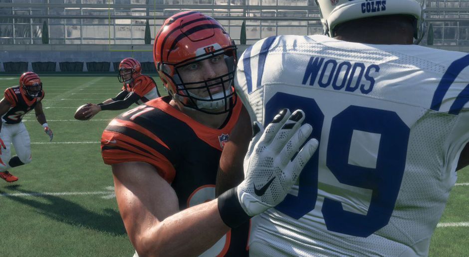 
                <strong>Russel Bodine (Cincinnati Bengals)</strong><br>
                Stärkewert: 97
              
