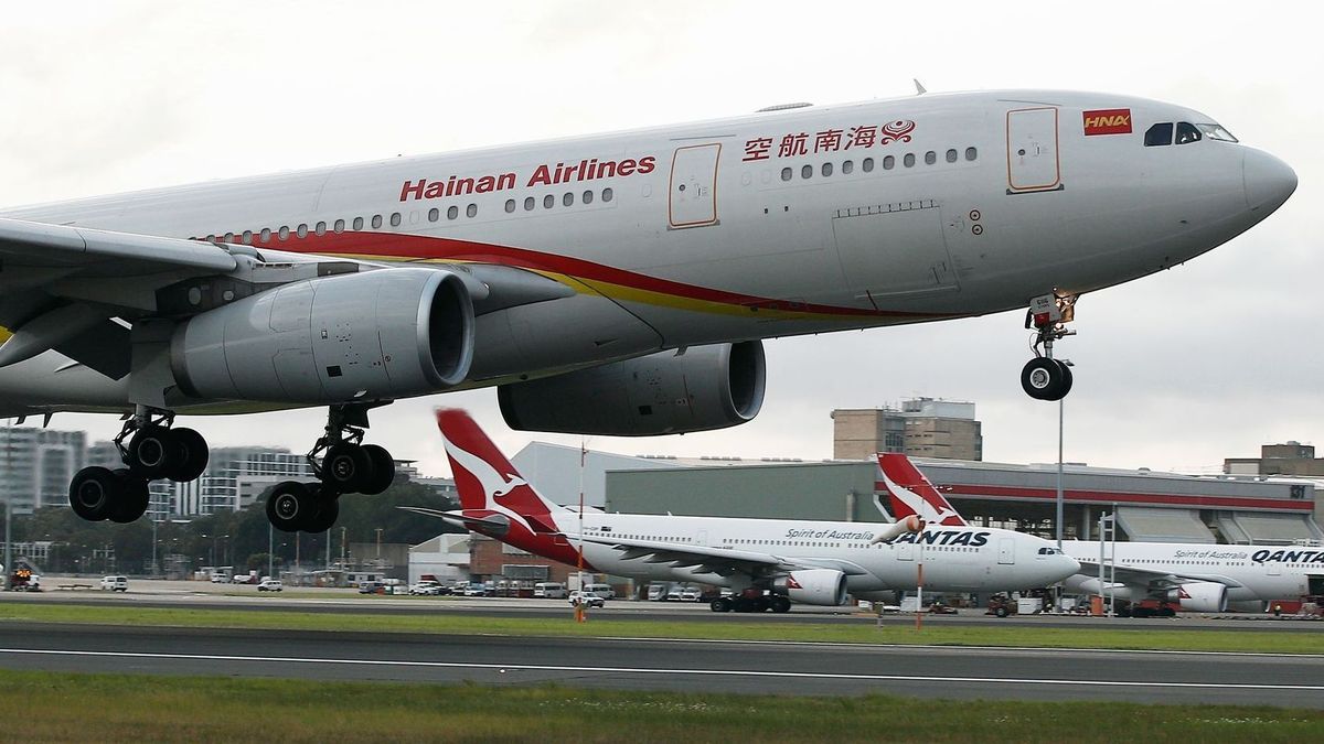 Hainan Airlines