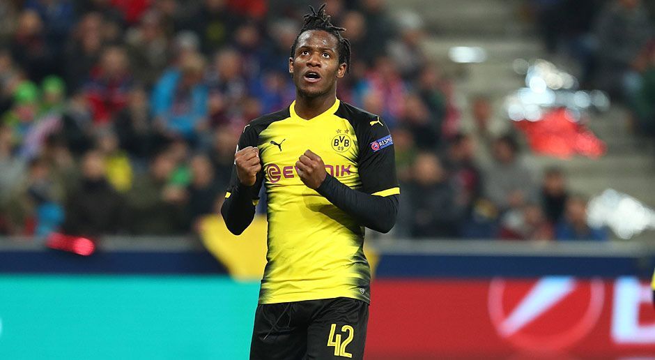 
                <strong>Michy Batshuayi</strong><br>
                Hängt komplett in der Luft, bekommt kaum Bälle. Bereitet in der 70. Minute immerhin die große Chance zur Führung vor. Aber sonst ist von ihm nichts zu sehen. ran-Note: 5
              