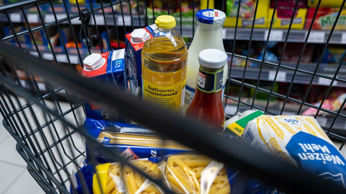 Lebensmittel wie Milch und Pasta müssten dem "True Pricing"-Prinzip zufolge wesentlich teurer im Supermarkt verkauft werden.