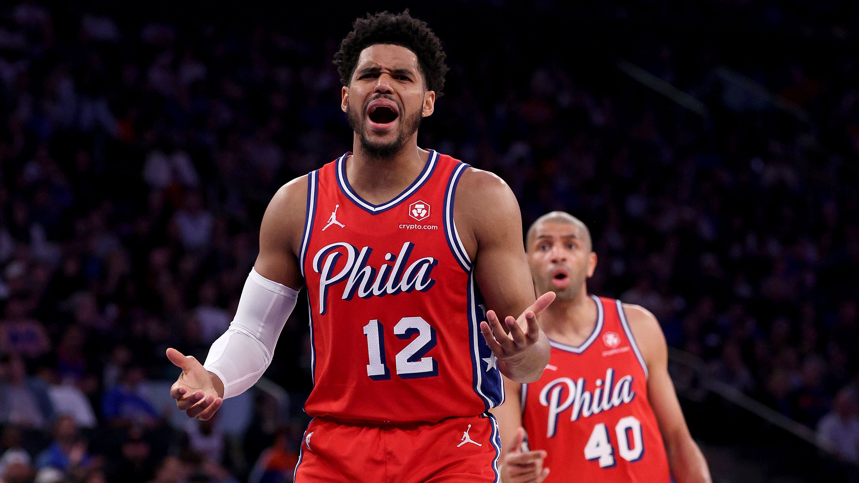 <strong>NBA: Die zehn besten/ schlechtesten Verträge der Liga</strong><br>Lange Jahre galt der Vertrag von Tobias Harris als der schlechteste in der NBA. Harris' Vertrag ist nun ausgelaufen. Welche Verträge sind nun die schlechtesten, beziehungsweise die besten? <em><strong>ran</strong></em> zeigt jeweils die Top 10!