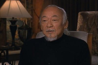 Profile image - Pat Morita