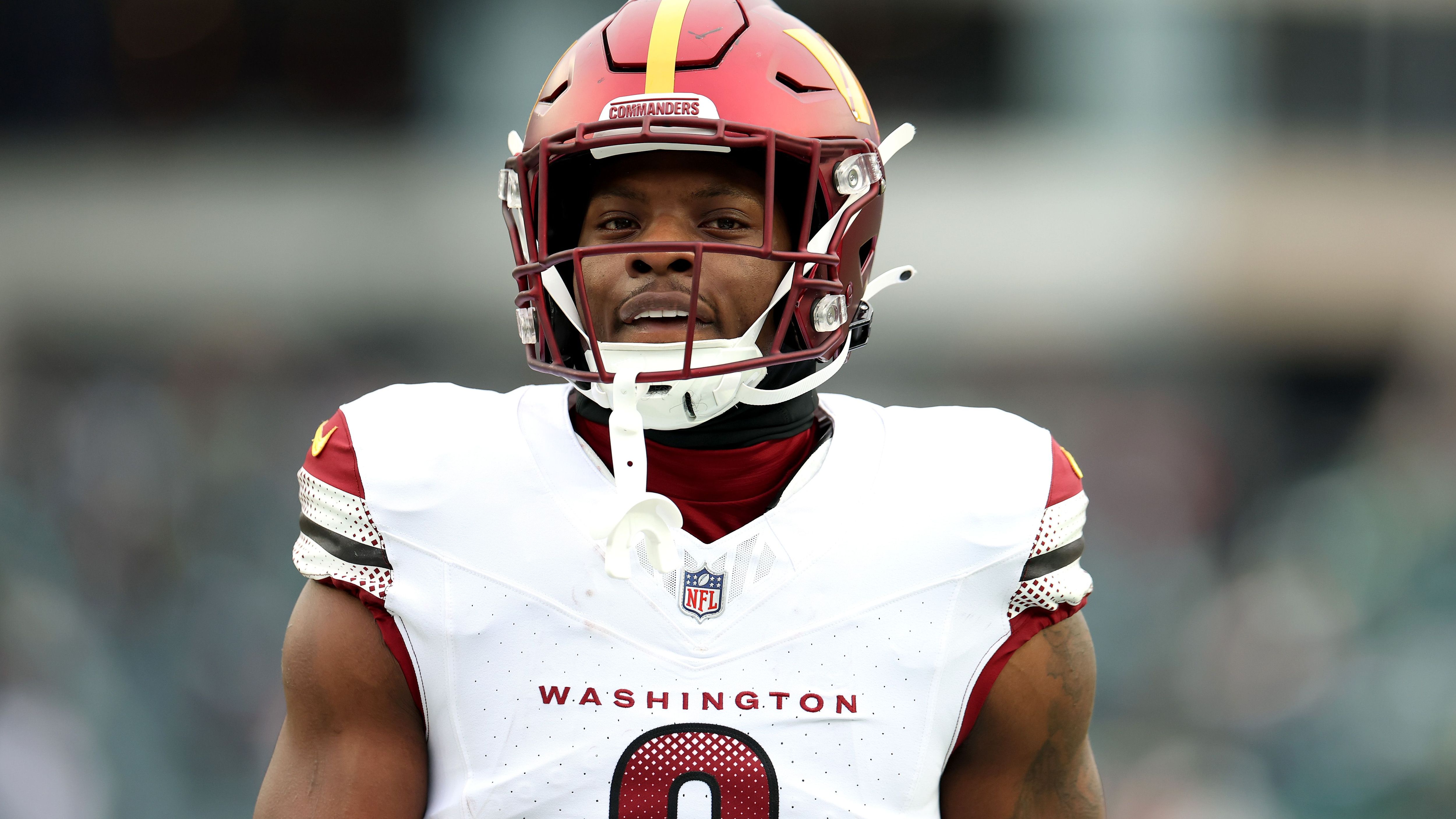 <strong>Brian Robinson (Washington Commanders)</strong><br>Distanz: 40 Yards