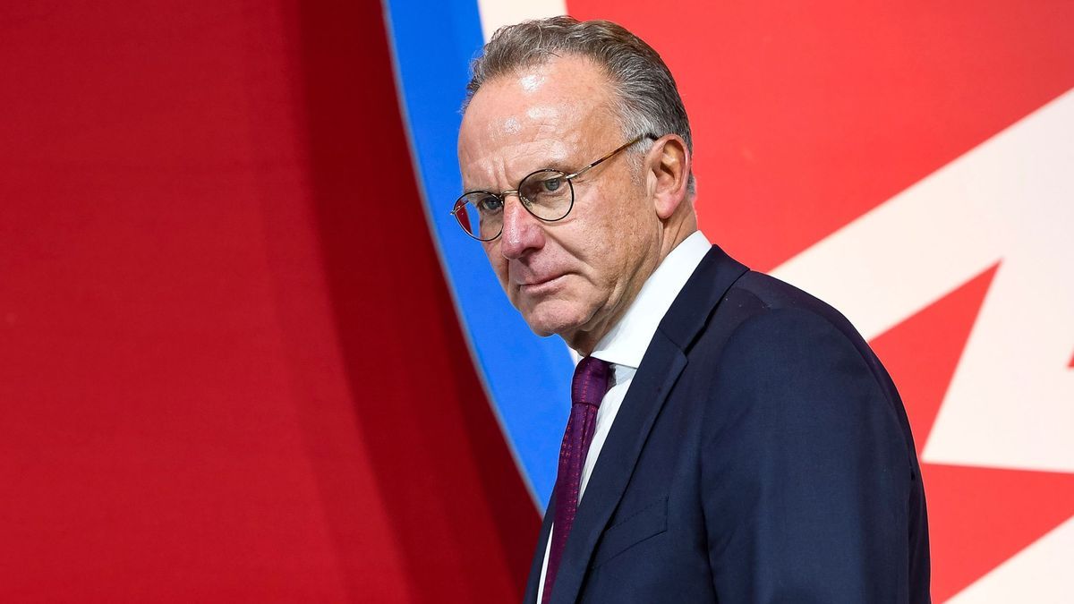 Karl-Heinz Rummenigge, FC Bayern München