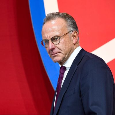 Karl-Heinz Rummenigge, FC Bayern München