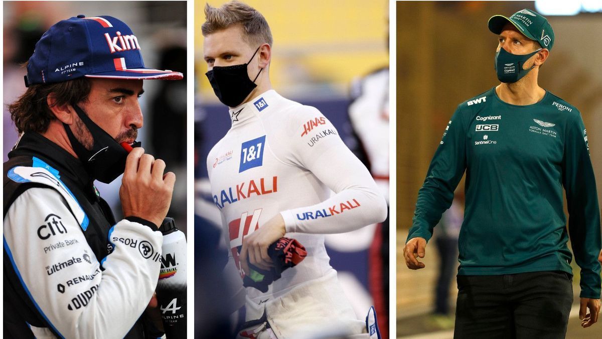 Formel 1: Die Gewinner und Verlierer des Saisonstarts in Bahrain