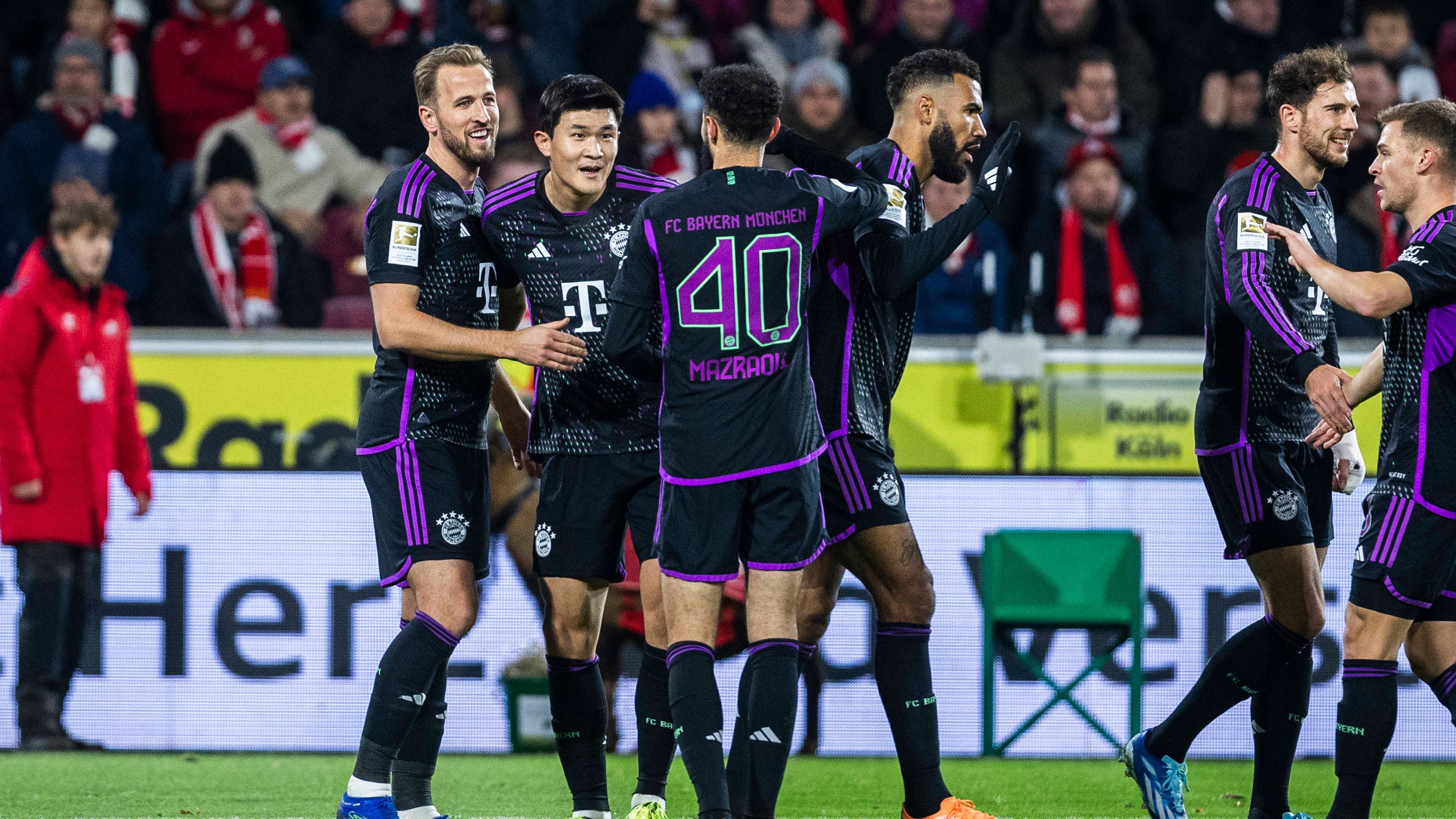 <strong>Einzelkritik zum Bayern-Sieg in Köln</strong><br>Der FC Bayern hat sich nach der Länderspielpause erfolgreich gegen den 1. FC Köln in den Liga-Alltag zurückgemeldet. Beim 1:0-Sieg glänzten ein einstiger Bruder Leichtfuß und ein echter Fußball-Streber. Die <em><strong>ran</strong></em>-Noten zum Freitagsspiel in der Bundesliga.