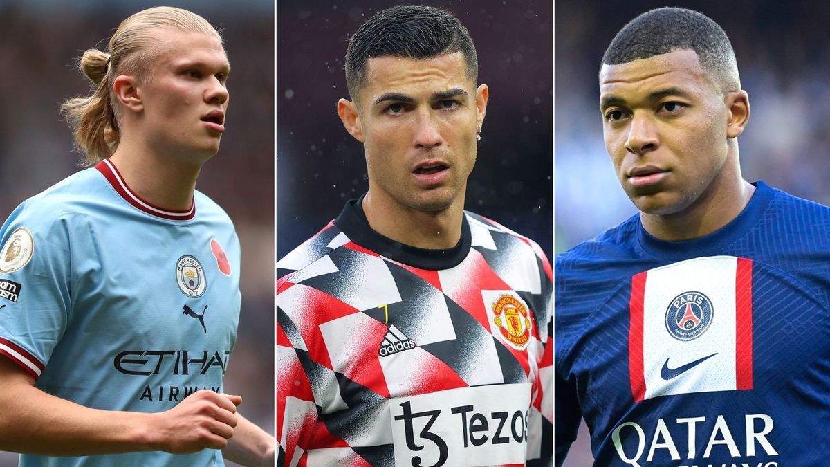 Forbes Liste 2022: Wird CR7 durch Saudi-Deal die neue Nummer 1?