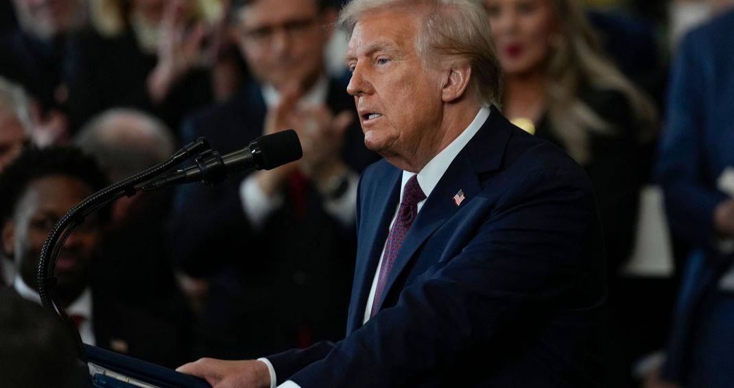 Kolumbien widersetzt sich US-Präsident Trump.
