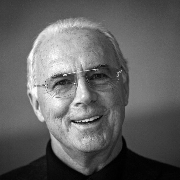 Franz Beckenbauer Image