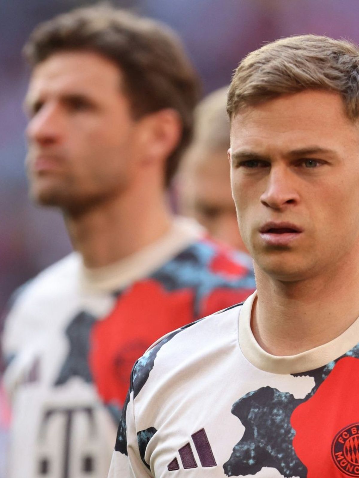 Nationalspieler Joshua Kimmich