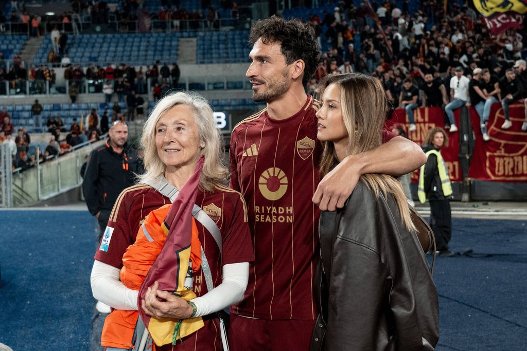 Bvb Ehrt Mats Hummels: Das Abschiedsspiel, Das Niemand Verpassen Durfte! - 1z90dgg