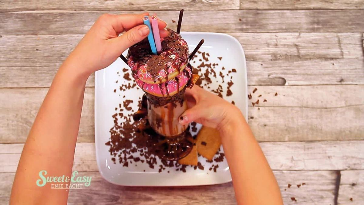 Speed & Easy: Freakshake