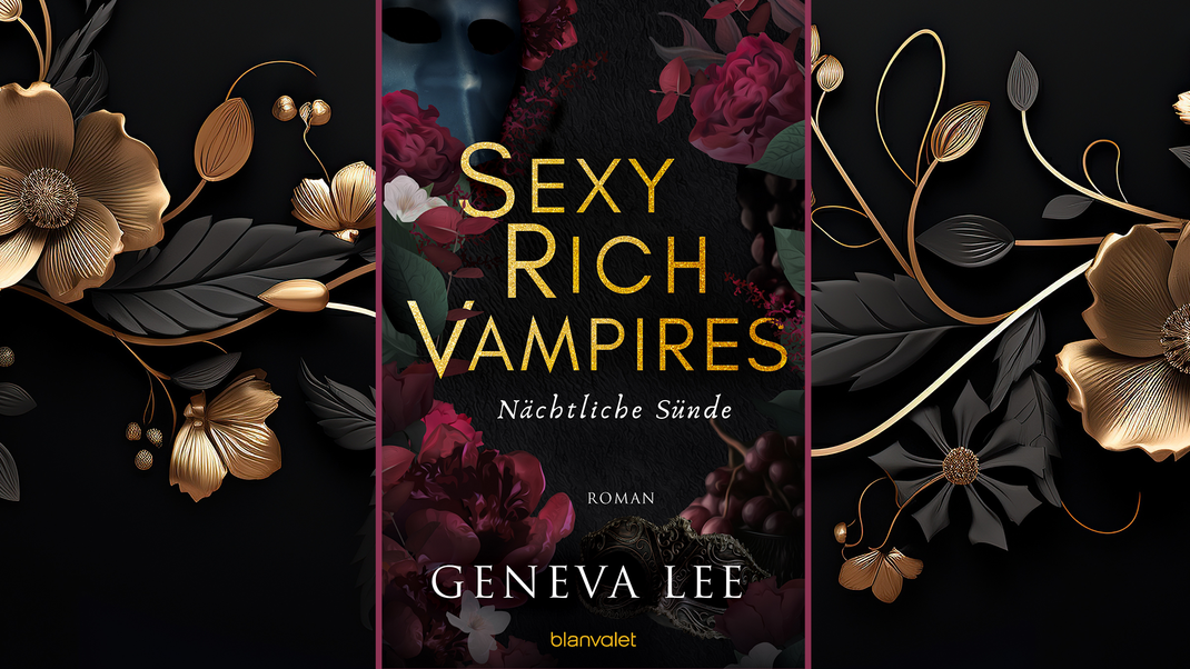 "Sexy Rich Vampires" von Geneva Lee