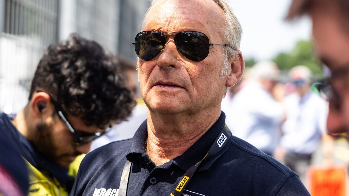 Ex-VW-Sportchef Kris Nissen ist jetzt Sportdirektor beim Comtoyou-Team