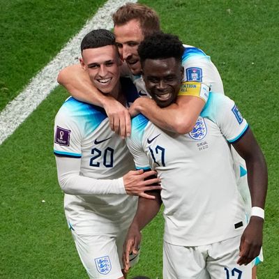 England im WM-Viertelfinale