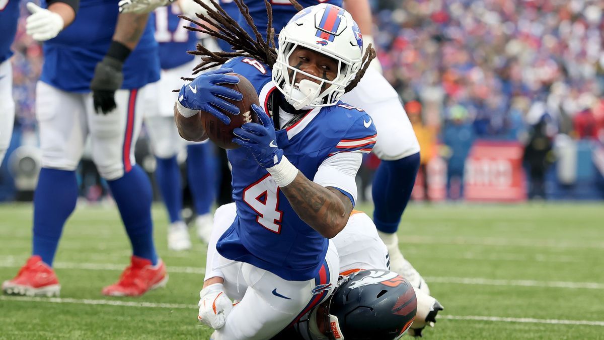 AFC Wild Card Playoffs: Denver Broncos v Buffalo Bills