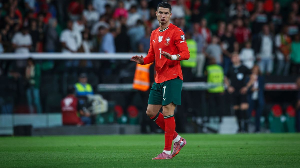 Portugal v Hungary - FIFA World Cup 2026 Qualifier