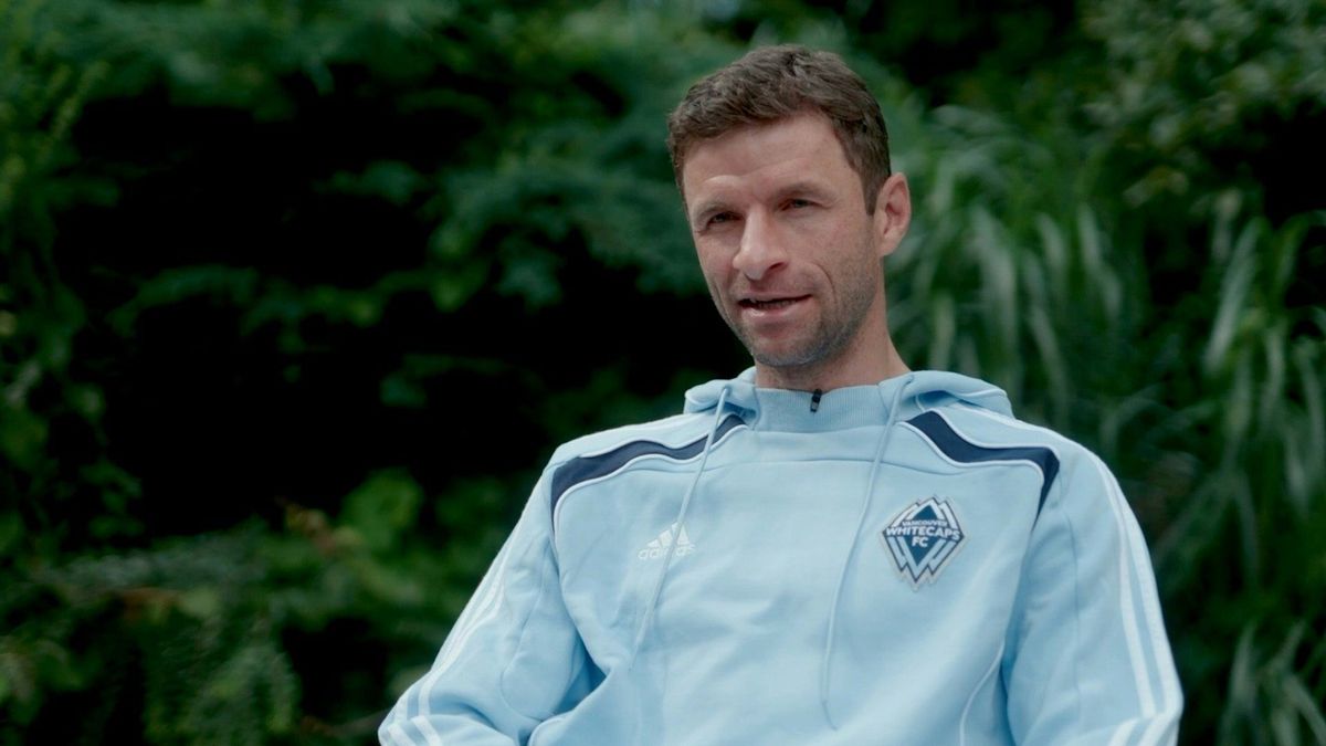 Müller spielt in der MLS mit altbekannter Rückennummer